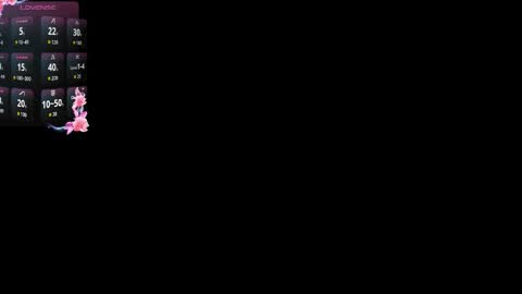 KITSUNE online show from 01-12-26, 01:05