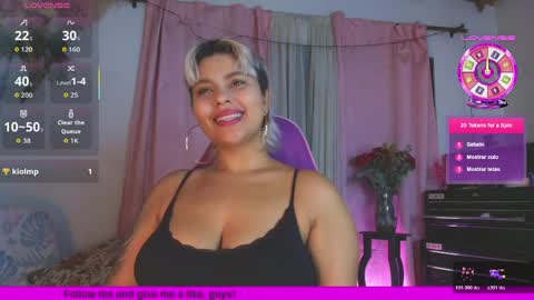 Luna online show from 04-03-26, 11:36