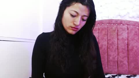 Snapshot of luna_azul_15 chatting on 02-06-25, 12:26 dalia online show from 02-06-25, 12:26