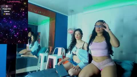 --- Luna  Cami --- online show from 04-15-26, 10:32
