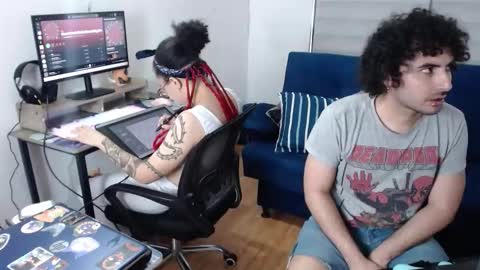 Evee online show from 11-02-25, 05:37