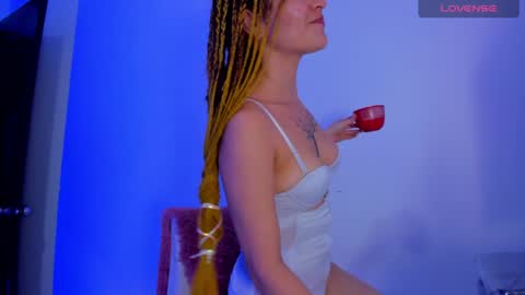 luna_hazard online show from 12-08-24, 06:54