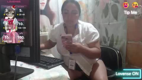luna_recepcion online show from 07-22-26, 07:27