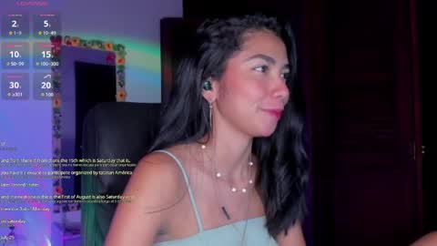 Snapshot of luna_roja257 chatting on 07-15-26, 05:07 Luna Roja26 online show from 07-15-26, 05:07