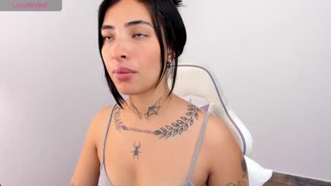 luna rose online show from 05-10-26, 12:49