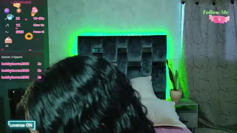 luna_sophya online show from 11-07-25, 01:22