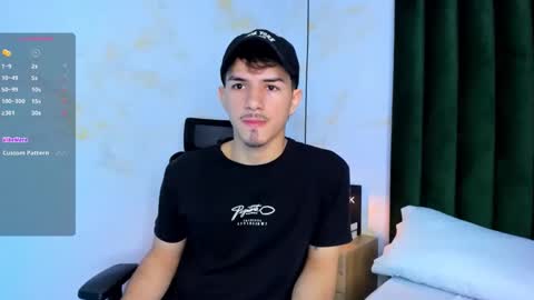 Luna Stanford online show from 12-01-25, 07:41