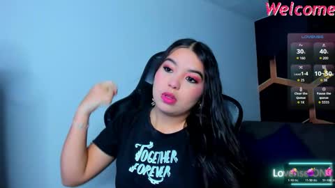 Luna  online show from 01-16-26, 07:18