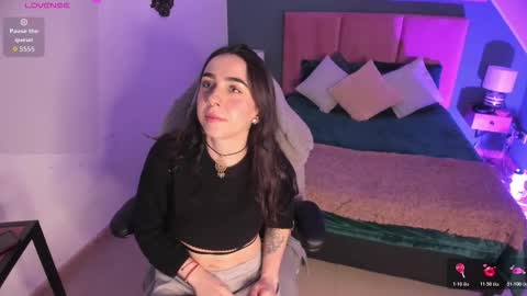 Luna online show from 03-23-26, 12:42