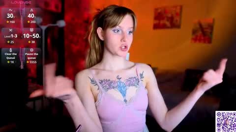 Britney online show from 03-21-26, 10:57