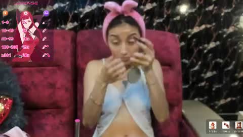 Luna  online show from 06-12-26, 11:42