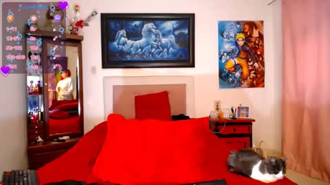 LUNA online show from 02-14-25, 01:08