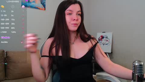 Luna online show from 01-13-25, 09:19