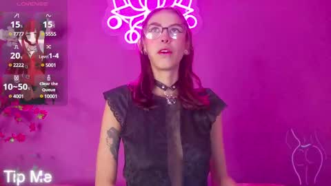 Luna online show from 03-04-25, 07:43