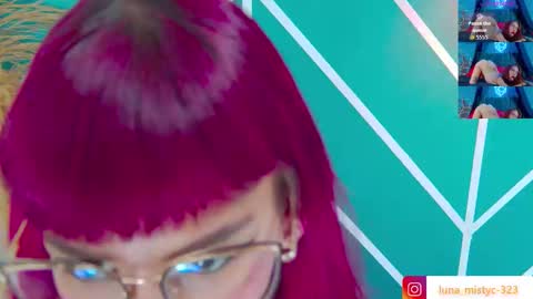 Luna online show from 03-20-26, 08:35