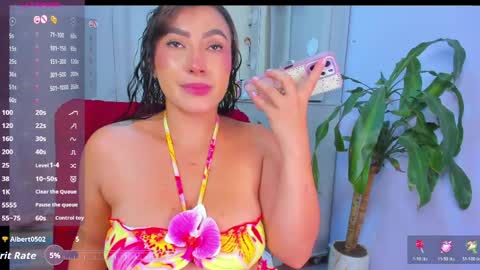 Luna  online show from 04-17-26, 12:46