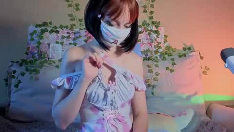 Snapshot of lunanyanmi chatting on 06-13-26, 03:10 Luna online show from 06-13-26, 03:10
