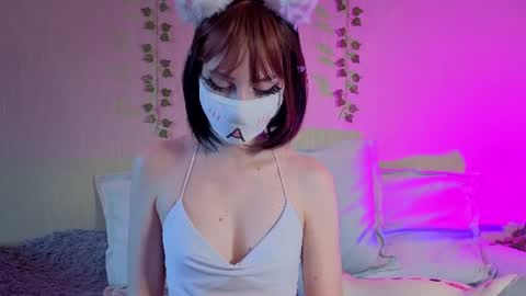 Snapshot of lunanyanmi chatting on 06-18-26, 03:05 Luna online show from 06-18-26, 03:05