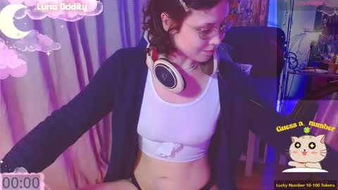 Luna online show from 10-05-25, 04:49