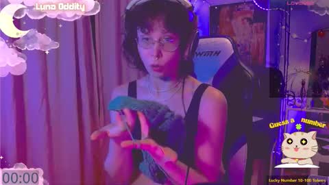 Luna online show from 10-29-25, 08:32