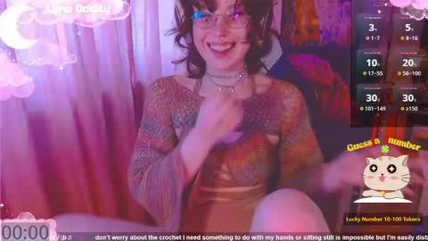 Luna online show from 12-14-25, 01:38