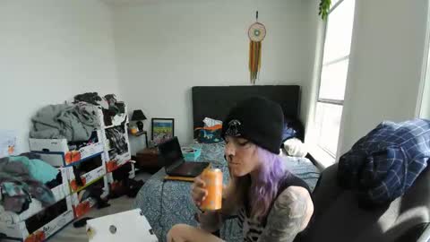 Snapshot of lunaraccoona chatting on 05-22-26, 05:40 lunaraccoona online show from 05-22-26, 05:40