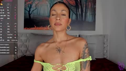 Snapshot of lunaruso chatting on 02-24-25, 11:19 Luna Ruso online show from 02-24-25, 11:19