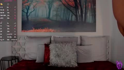 Snapshot of lunaruso chatting on 03-07-25, 08:33 Luna Ruso online show from 03-07-25, 08:33