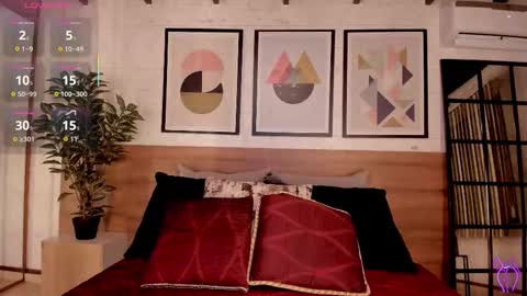 Snapshot of lunaruso chatting on 10-19-25, 08:20 Luna Ruso online show from 10-19-25, 08:20
