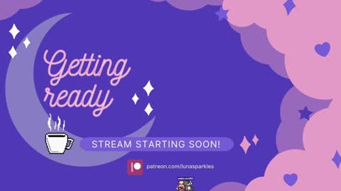 ..LunaSparkles. online show from 01-07-25, 06:27