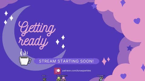 ..LunaSparkles. online show from 02-22-25, 06:50