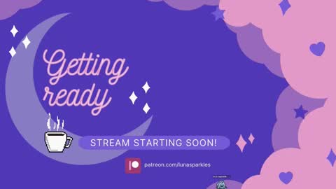 ..LunaSparkles. online show from 11-01-25, 05:20