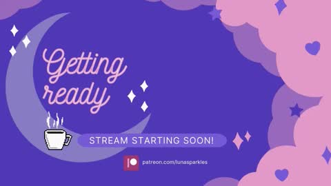 ..LunaSparkles. online show from 02-19-26, 06:20