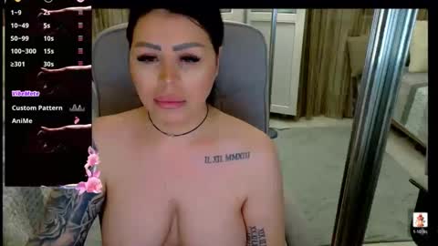 Snapshot of lunavixe chatting on 05-08-26, 10:59 lunavixe online show from 05-08-26, 10:59
