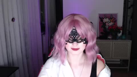 Snapshot of lunaxcherry chatting on 02-18-26, 05:42 LunaXcherry online show from 02-18-26, 05:42