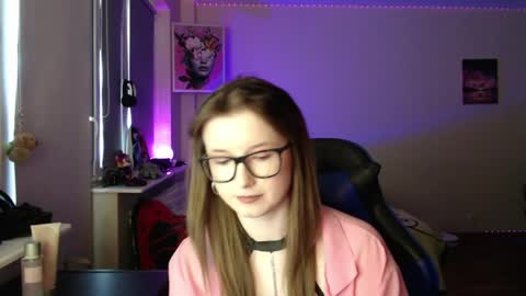 LunaXcherry online show from 04-07-26, 04:40