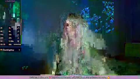 LunaXLoverx online show from 09-12-25, 04:07