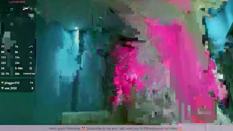 LunaXLoverx online show from 09-15-25, 06:19