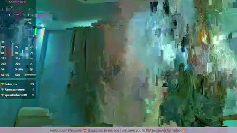 LunaXLoverx online show from 09-17-25, 01:57