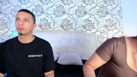 Luna and Kian online show from 07-13-26, 04:04