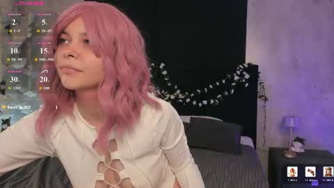 Lune FallenStar online show from 07-20-26, 10:39
