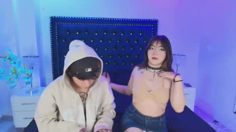 Lunex and Shanks  online show from 12-02-25, 03:23