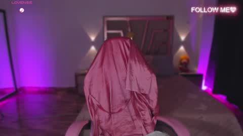 LUNA ROSE online show from 12-03-25, 01:24