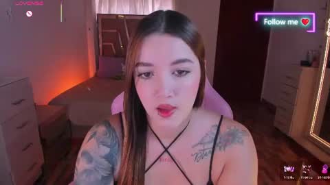 LUNA ROSE online show from 07-15-26, 07:08