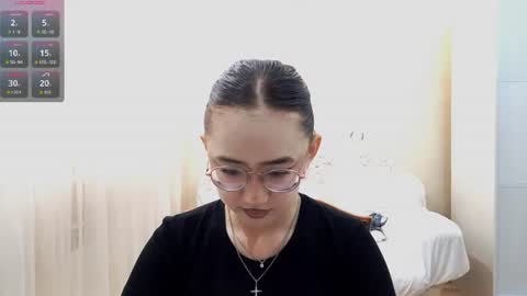Snapshot of lupefaulker chatting on 06-30-26, 01:01 Roxie online show from 06-30-26, 01:01