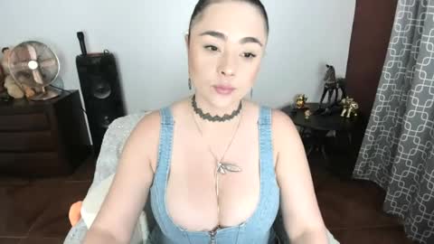 Snapshot of luscious86 chatting on 06-23-26, 08:29 PAULINA online show from 06-23-26, 08:29