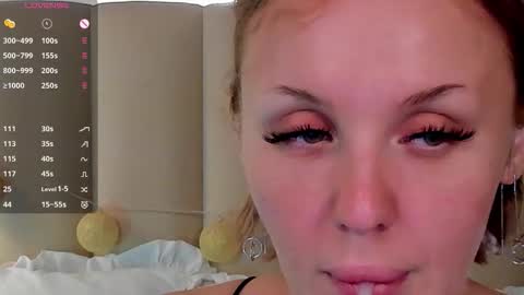 your sweet Liana online show from 12-19-25, 11:56