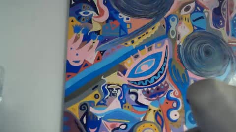 Lusisart online show from 07-18-26, 10:02