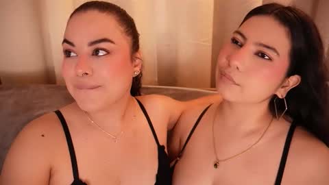 Gabrielle  Lexa  online show from 12-19-25, 09:55