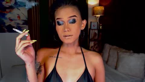 Snapshot of lustfulltrans chatting on 01-14-25, 03:22 AdriannaFowks online show from 01-14-25, 03:22